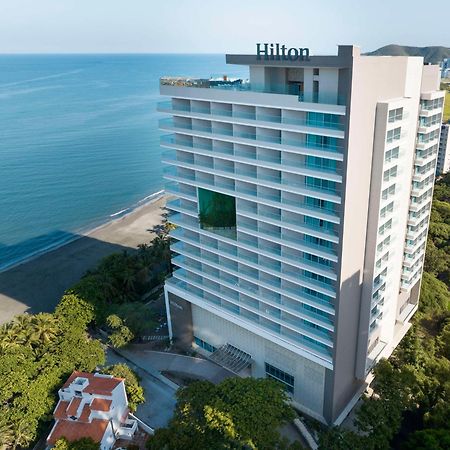 Hilton Santa Marta Hotel Luaran gambar