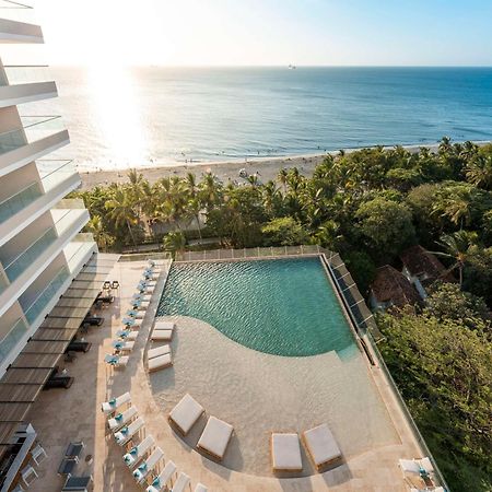 Hilton Santa Marta Hotel Luaran gambar