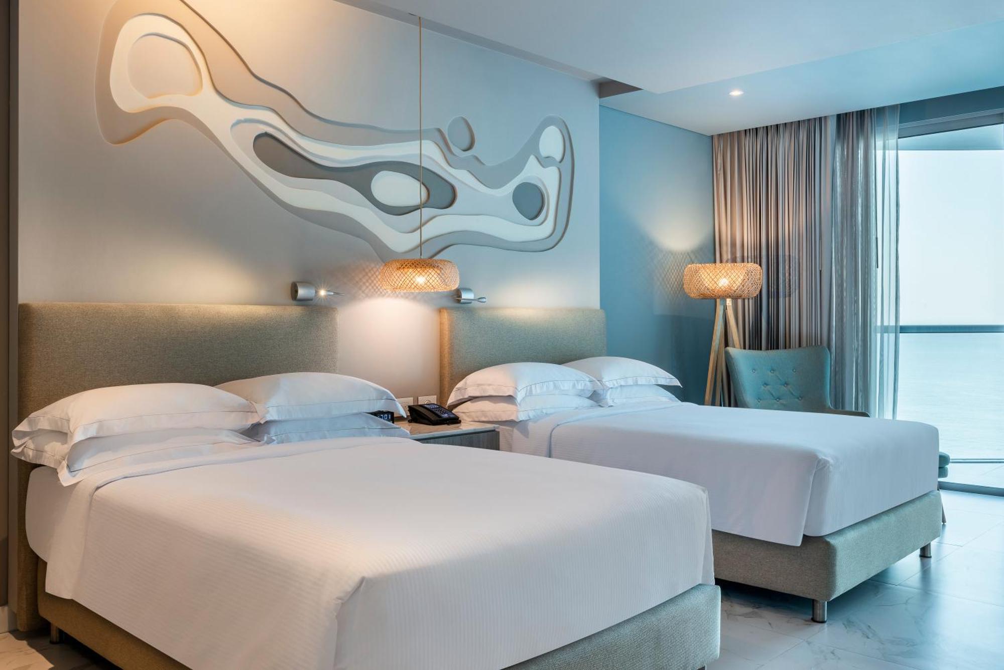 Hilton Santa Marta Hotel Luaran gambar