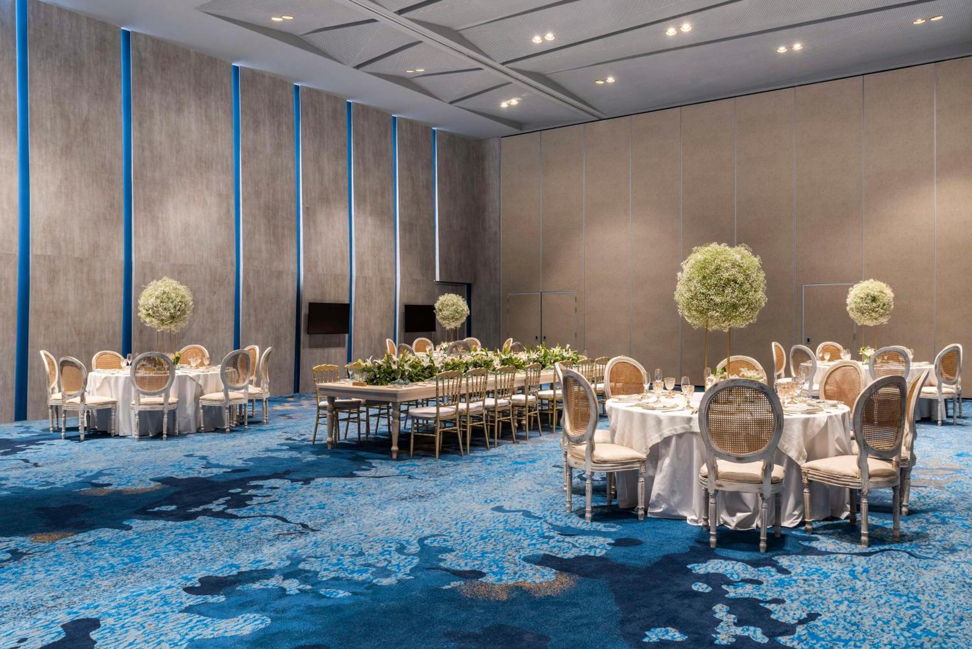 Hilton Santa Marta Hotel Luaran gambar