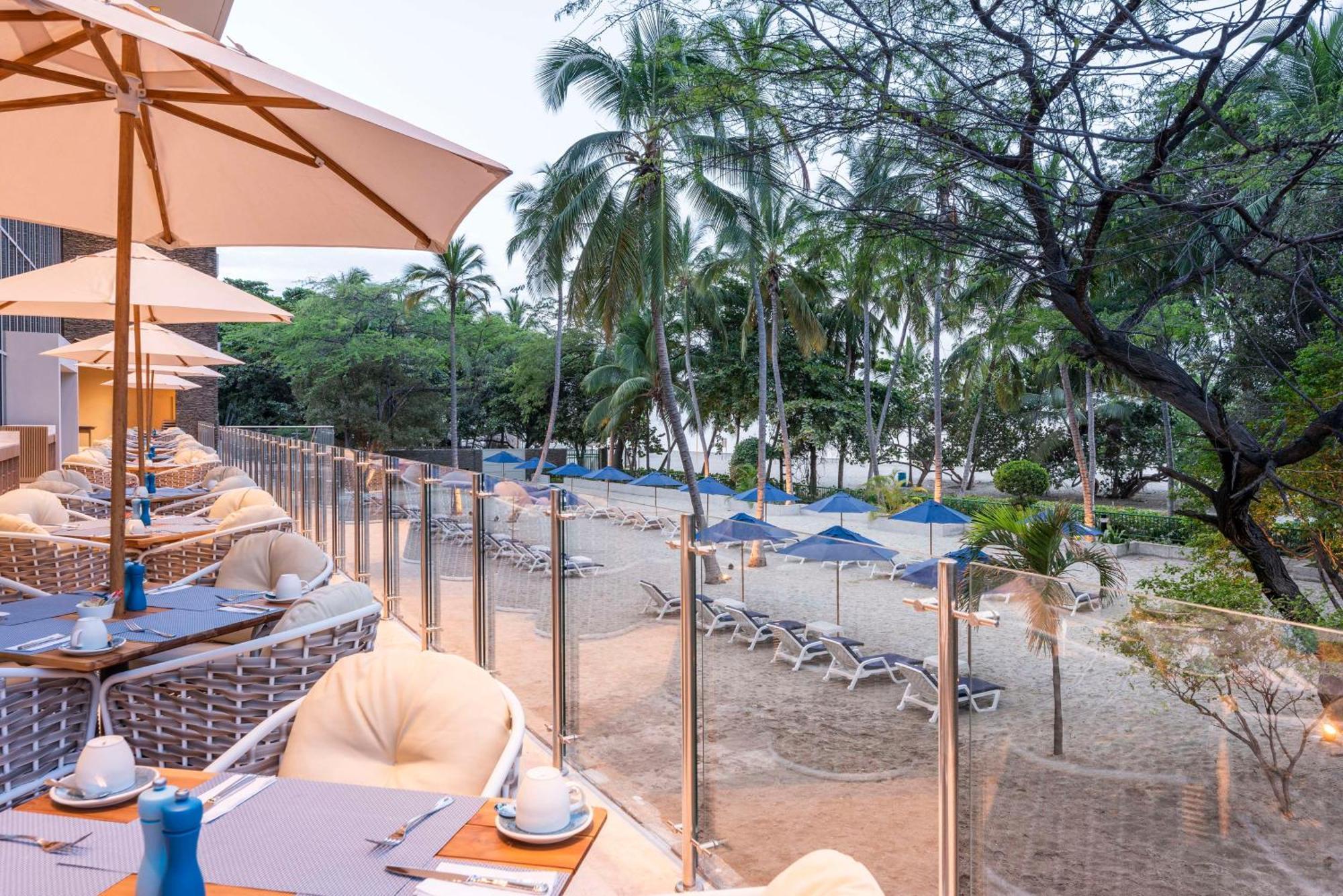 Hilton Santa Marta Hotel Luaran gambar