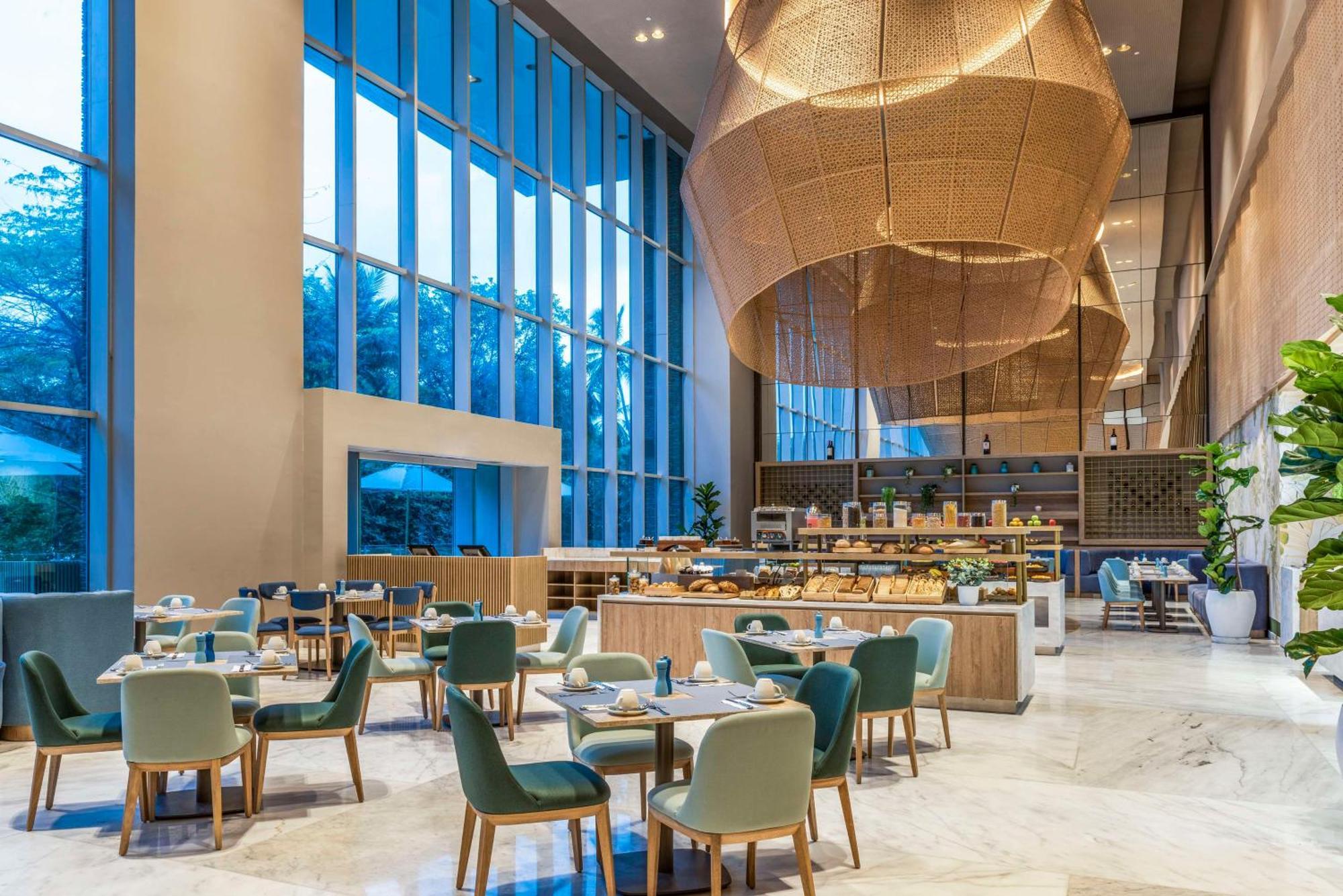 Hilton Santa Marta Hotel Luaran gambar