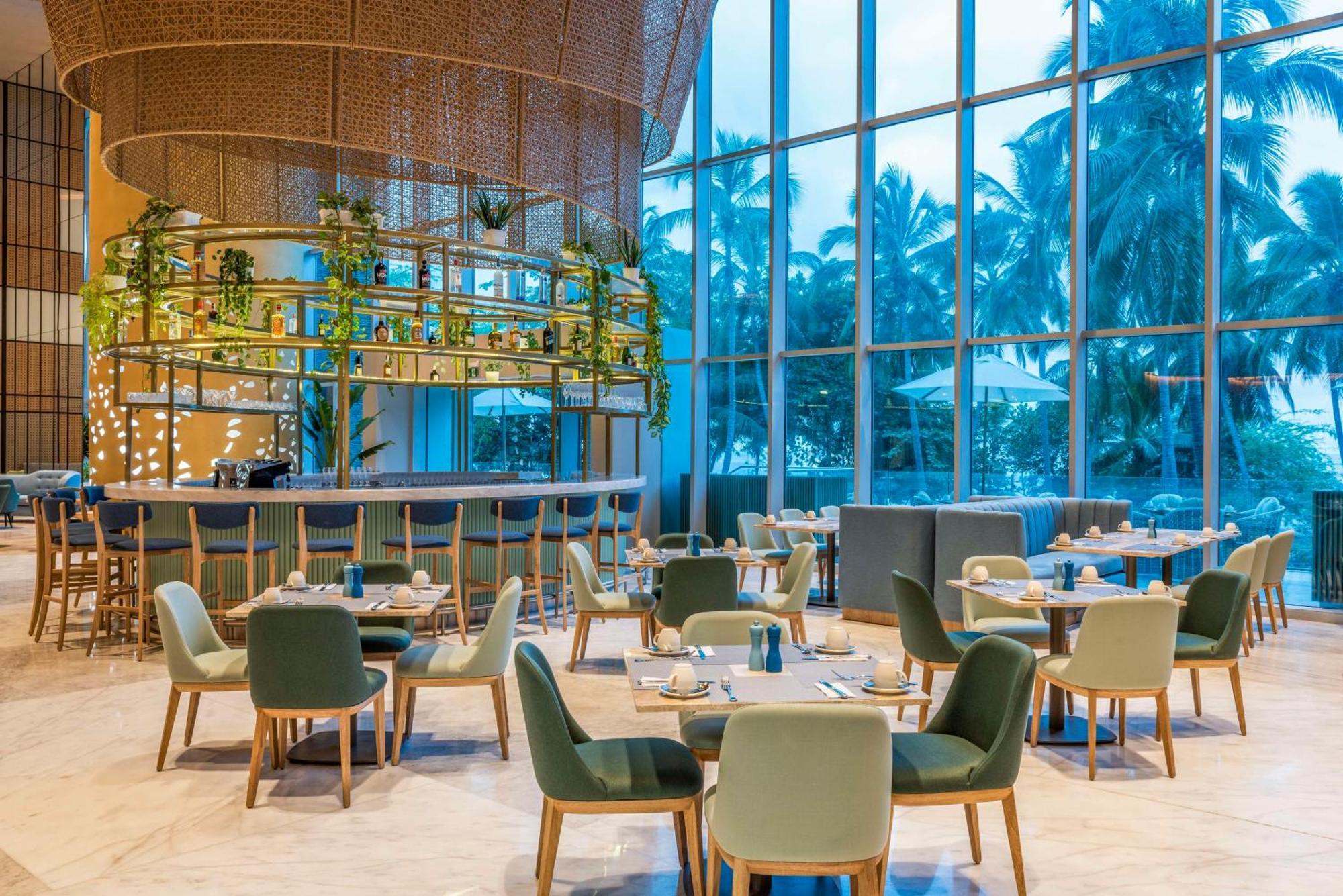 Hilton Santa Marta Hotel Luaran gambar