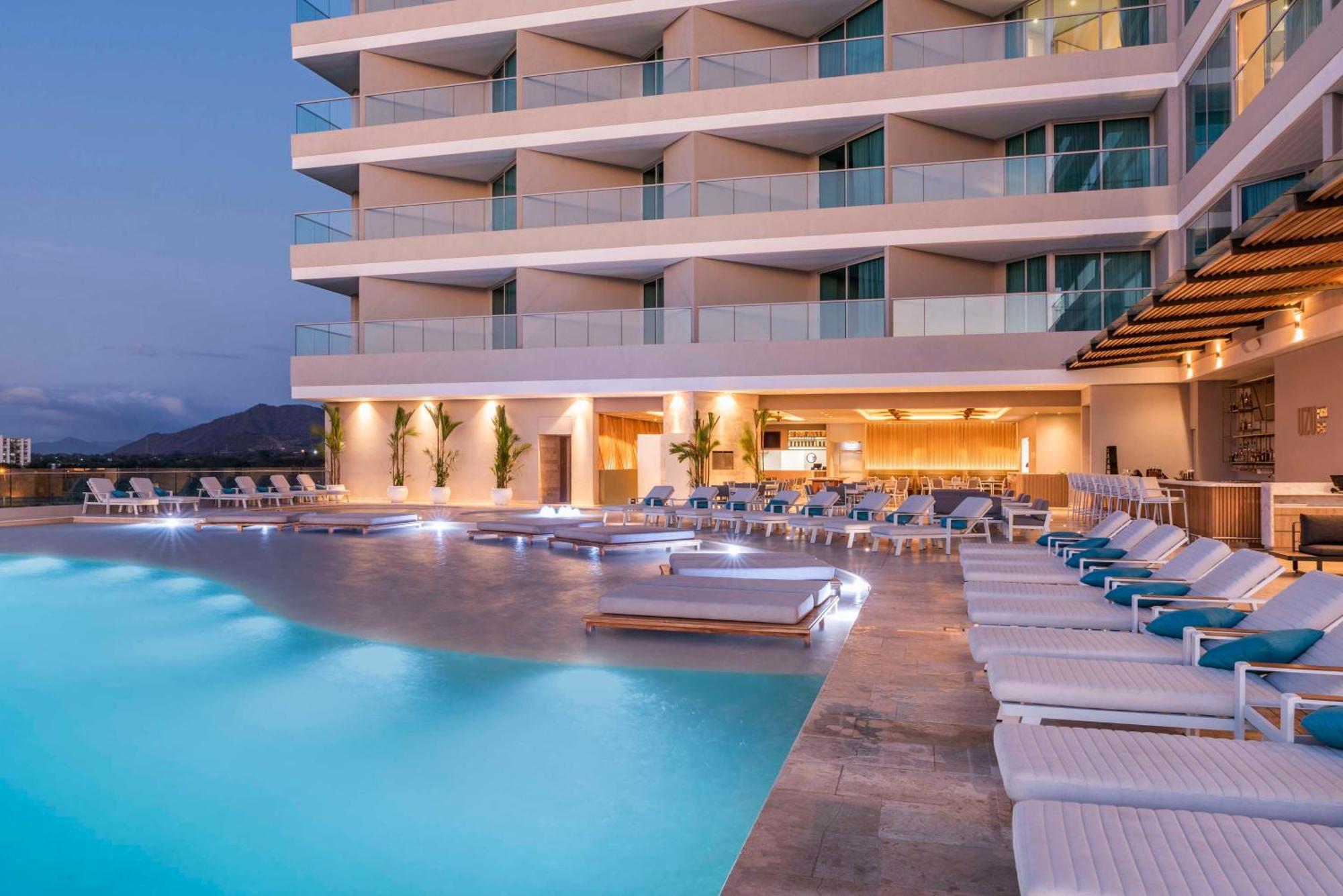 Hilton Santa Marta Hotel Luaran gambar