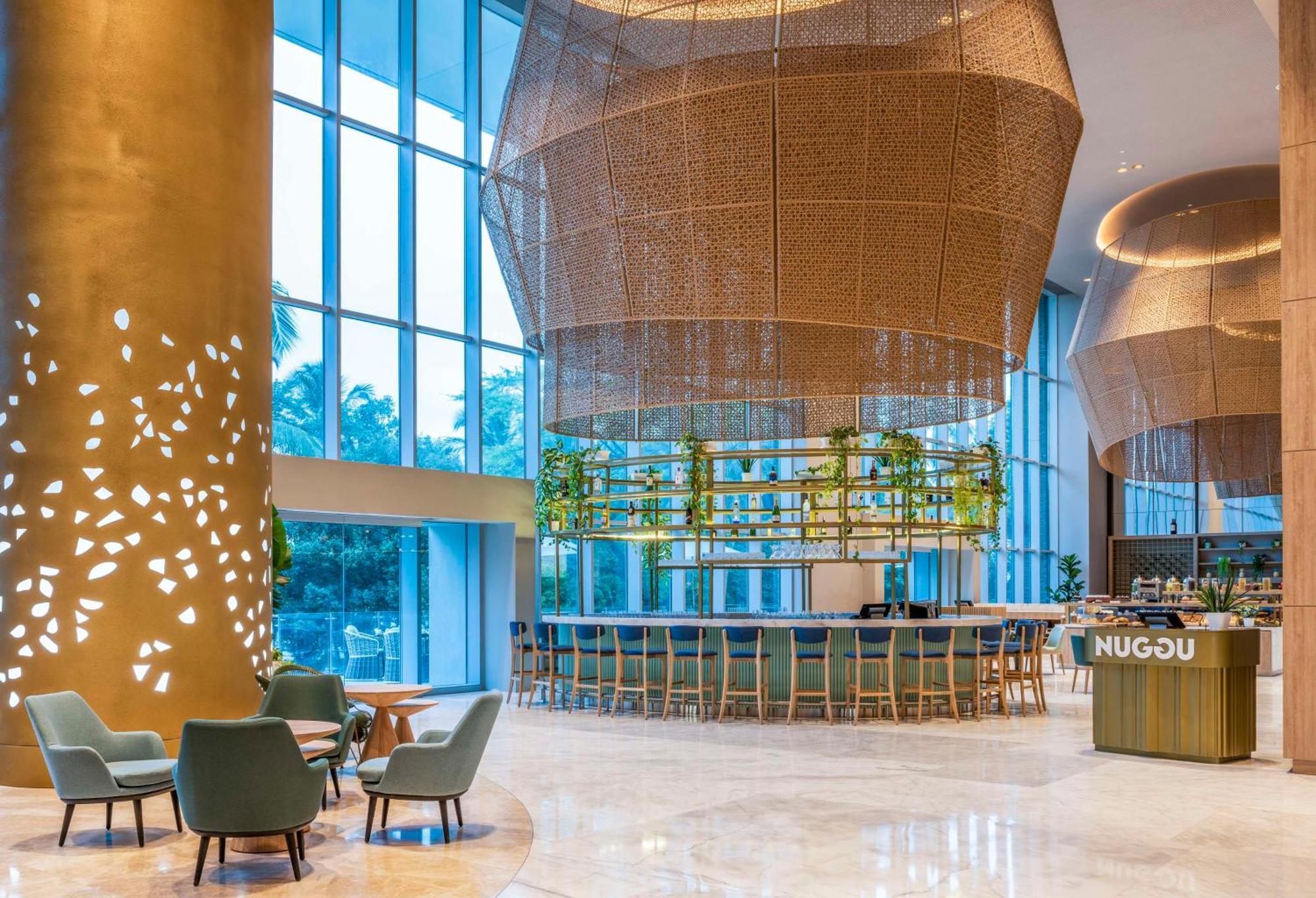 Hilton Santa Marta Hotel Luaran gambar