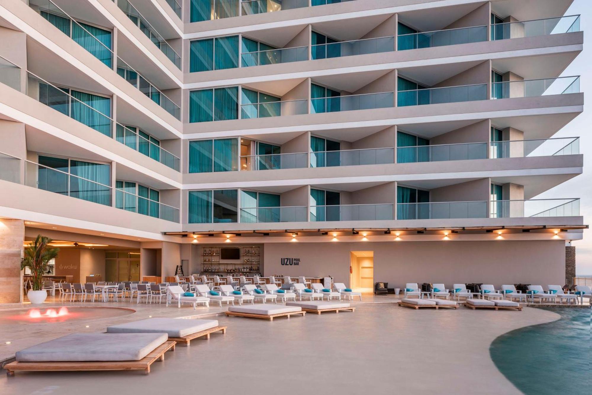 Hilton Santa Marta Hotel Luaran gambar