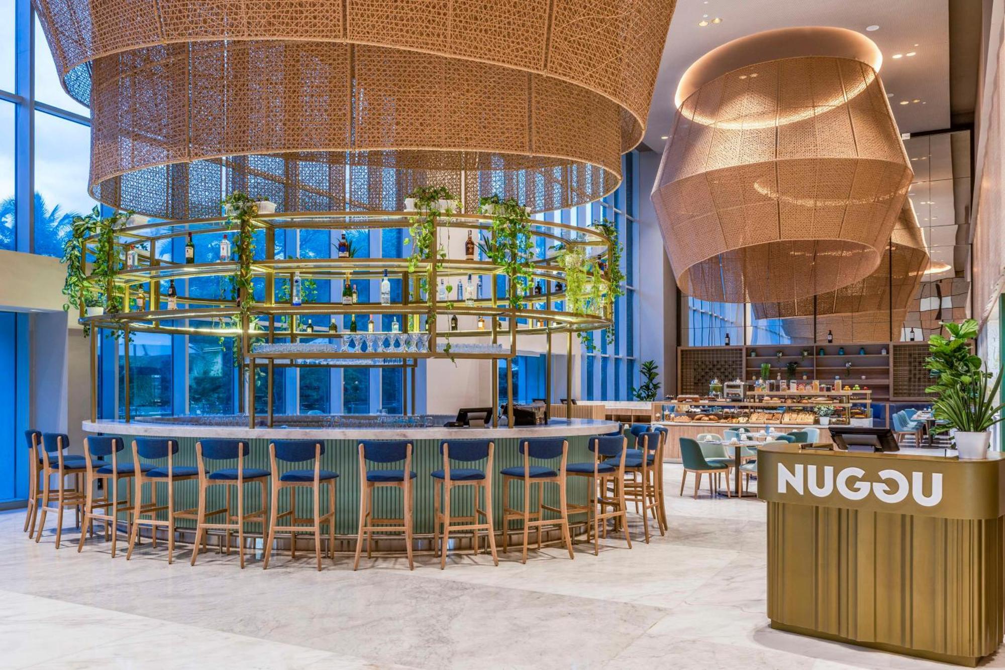 Hilton Santa Marta Hotel Luaran gambar
