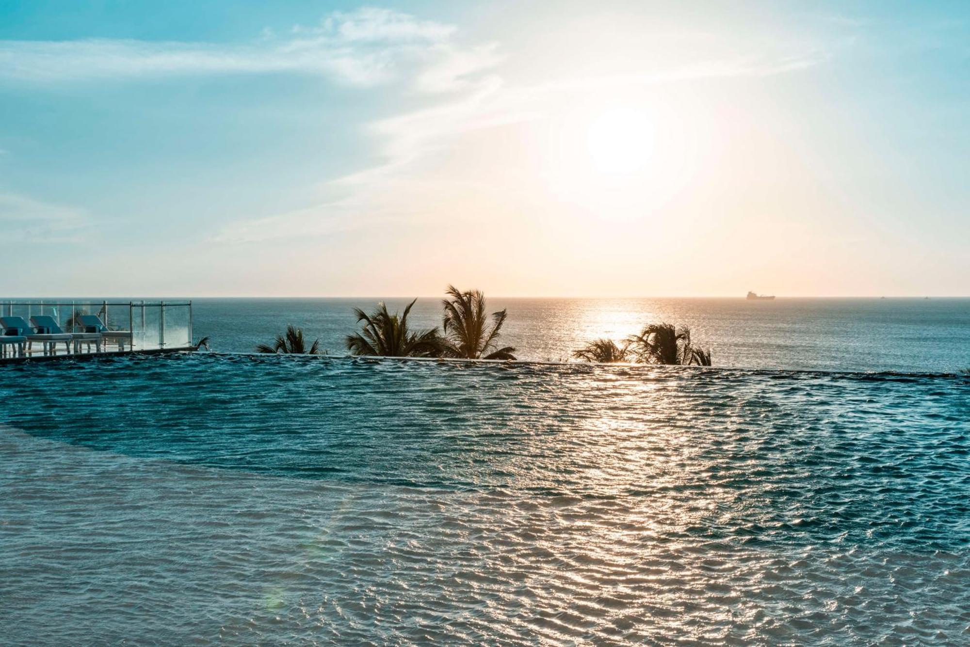 Hilton Santa Marta Hotel Luaran gambar