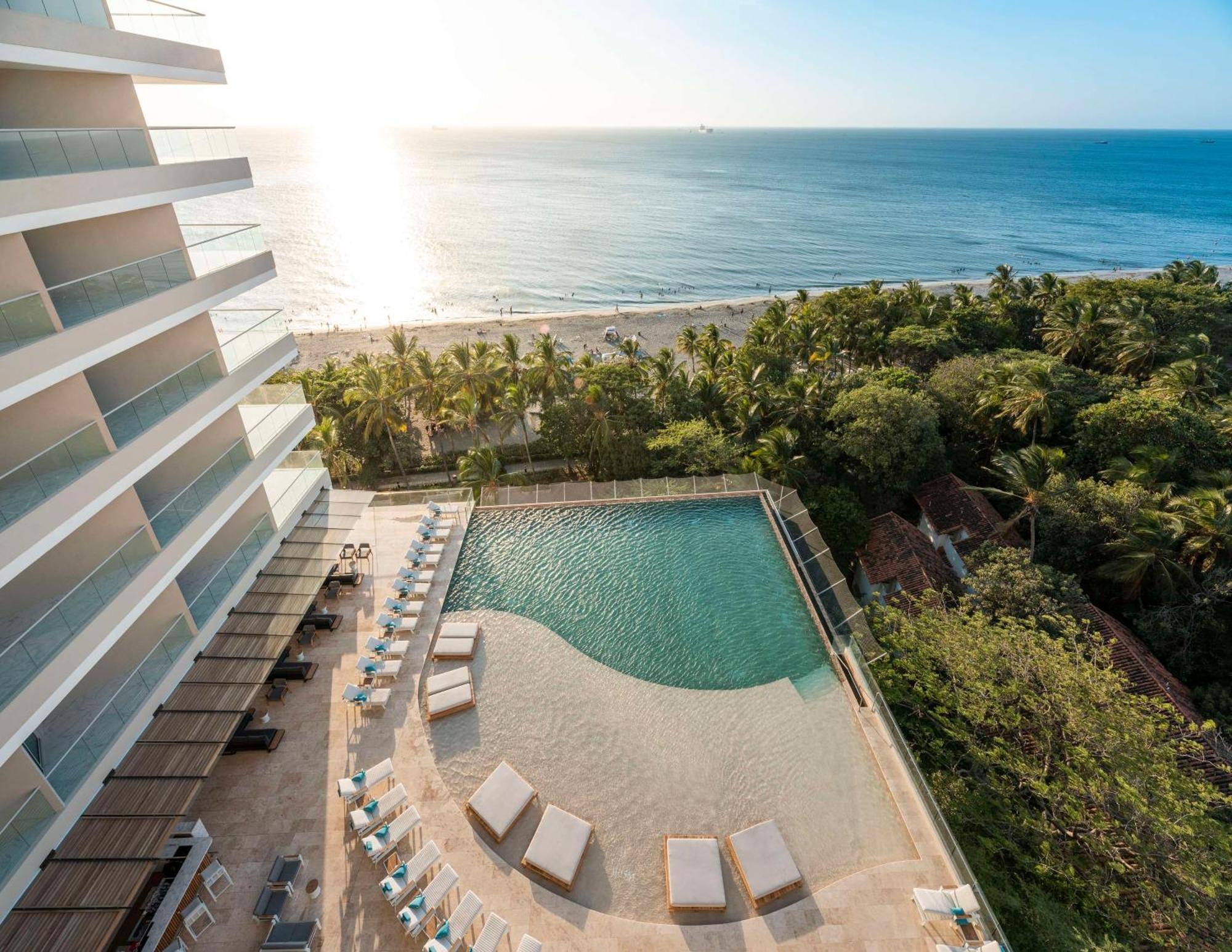 Hilton Santa Marta Hotel Luaran gambar