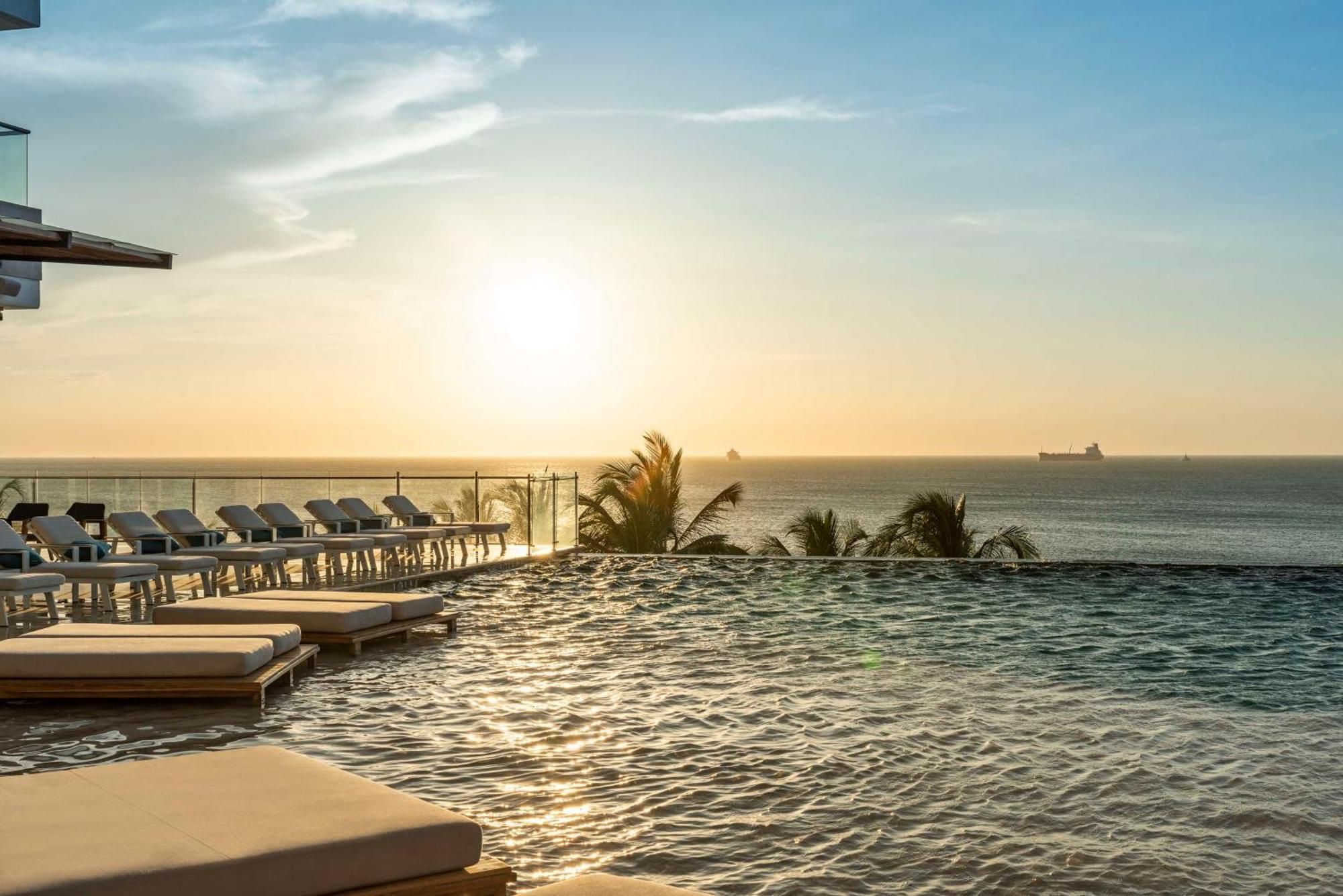 Hilton Santa Marta Hotel Luaran gambar