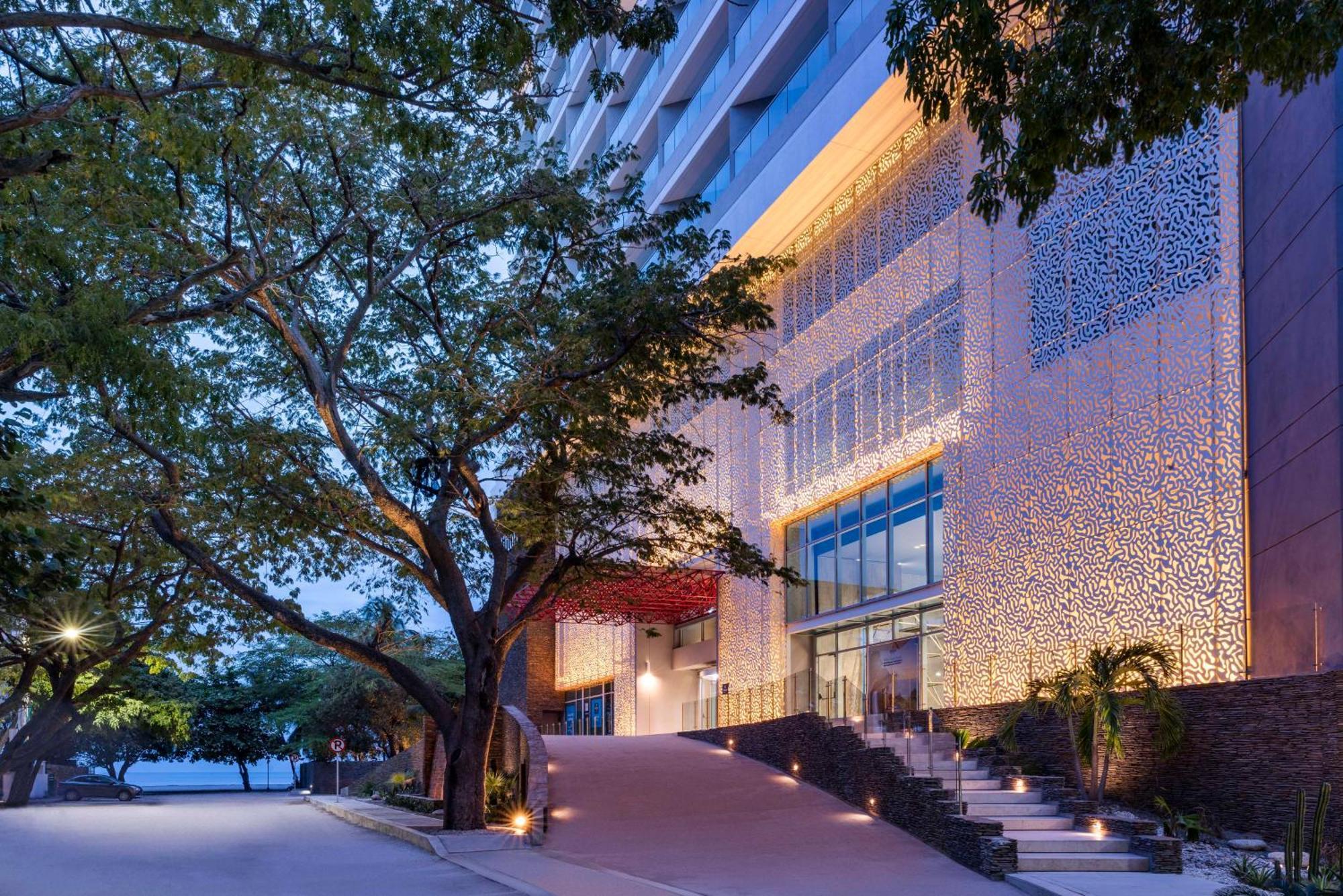 Hilton Santa Marta Hotel Luaran gambar