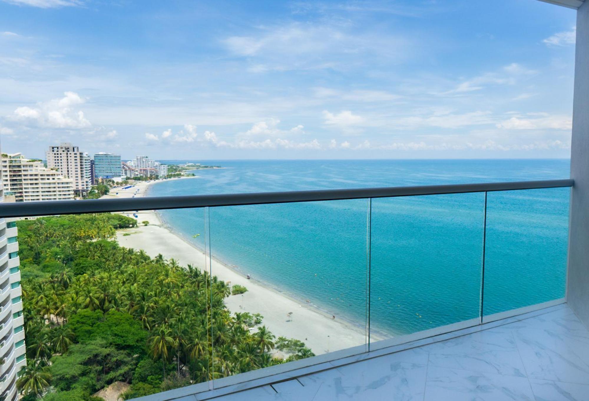 Hilton Santa Marta Hotel Luaran gambar