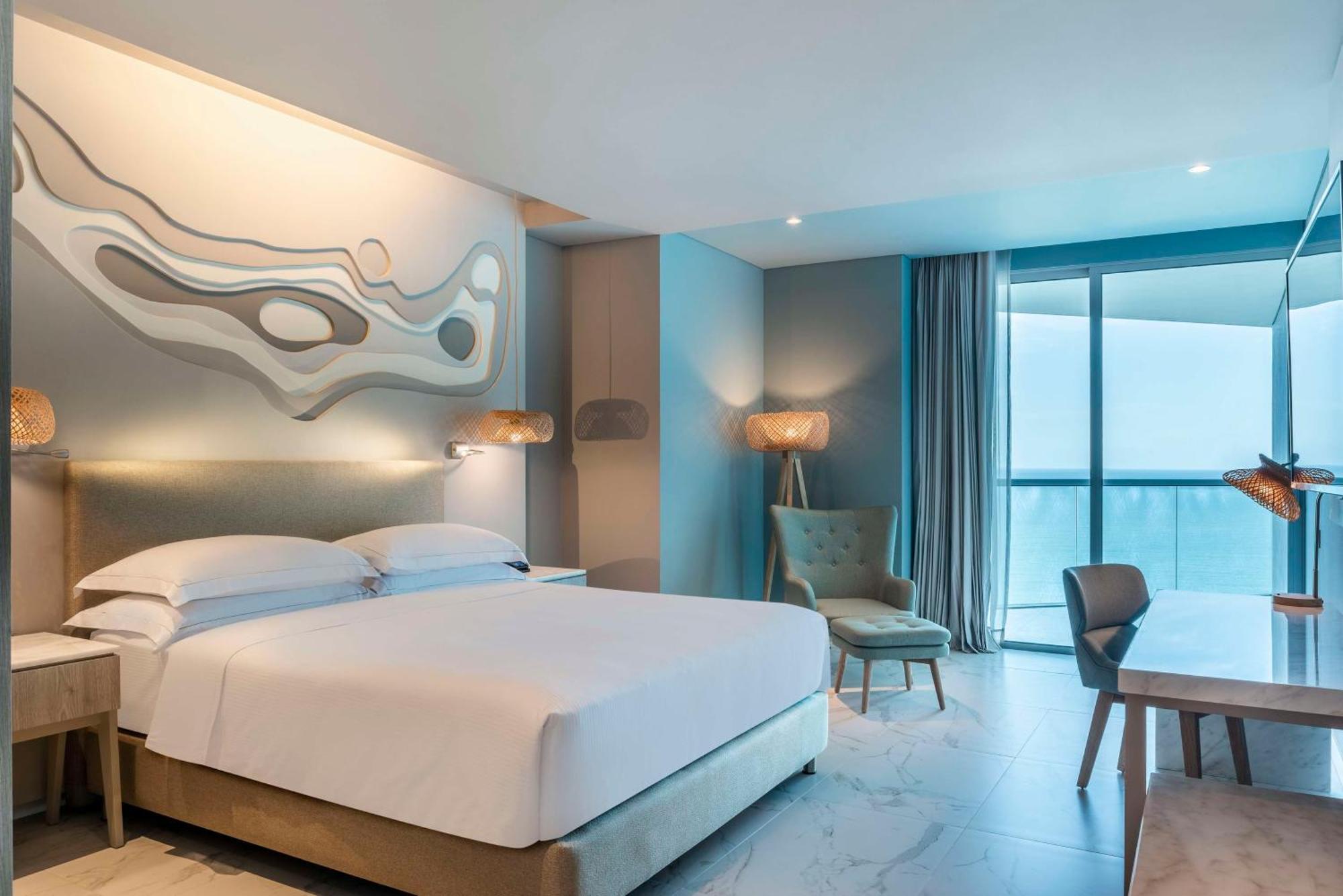 Hilton Santa Marta Hotel Luaran gambar