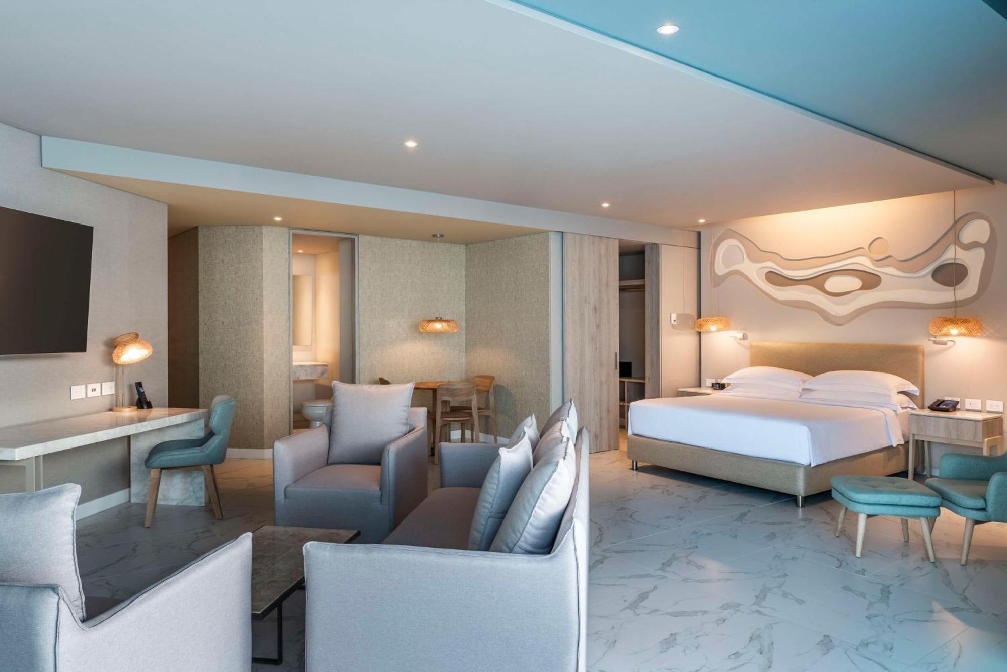 Hilton Santa Marta Hotel Luaran gambar