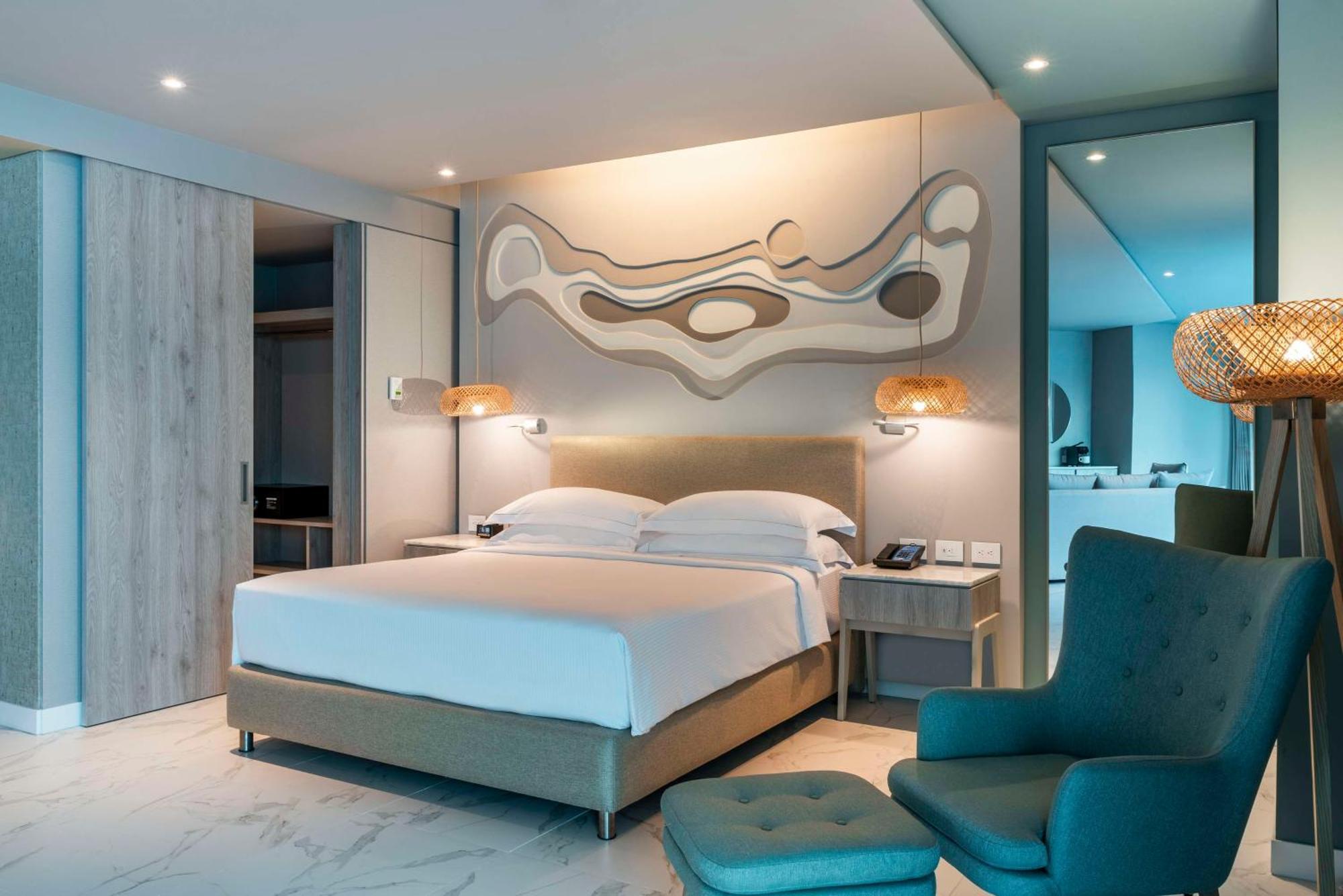 Hilton Santa Marta Hotel Luaran gambar
