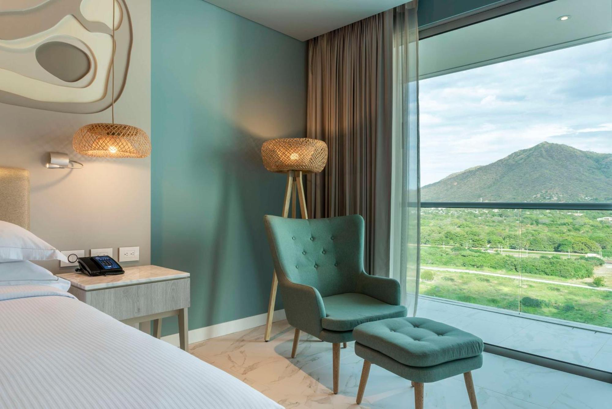 Hilton Santa Marta Hotel Luaran gambar