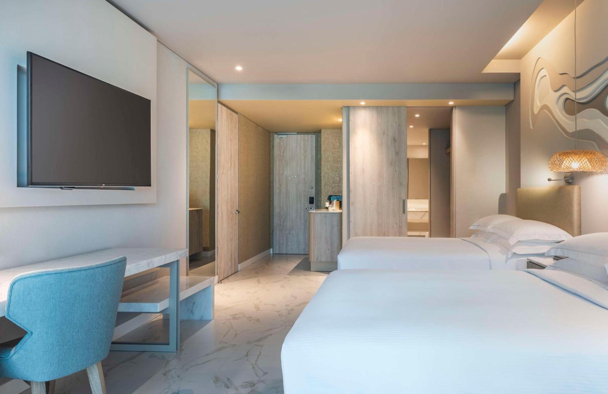 Hilton Santa Marta Hotel Luaran gambar