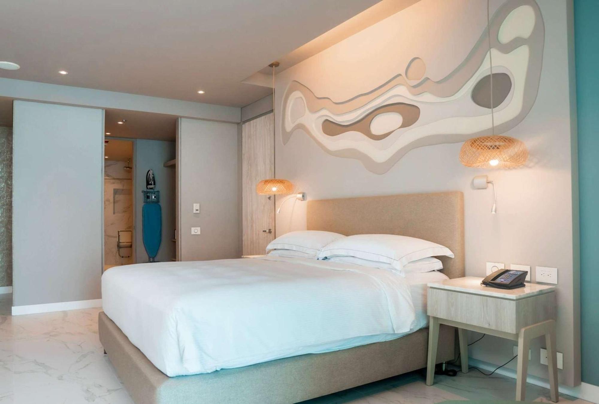 Hilton Santa Marta Hotel Luaran gambar